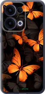 Силіконовий чехол Чохол для телефону для Oppo Reno13 5G - 5956u-3944 изображение 