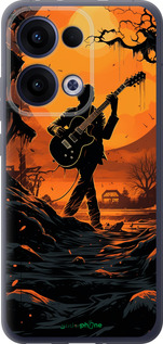 Силиконовый чехол Чехол для телефона для Oppo Reno13 5G - 5958u-3944 изображение 