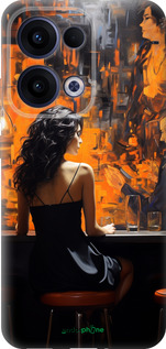 Силиконовый чехол Чехол для телефона для Oppo Reno13 5G - 5962u-3944 изображение 