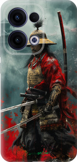 Силиконовый чехол Shogun для Oppo Reno13 5G - 6078u-3944 изображение 