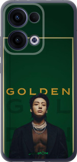 Силіконовий чехол Чангук для Oppo Reno13 5G - 6278u-3944 изображение 