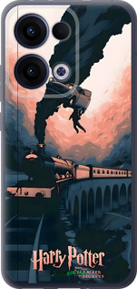 Силиконовый чехол Гарри Поттер для Oppo Reno13 5G - 6331u-3944 изображение 