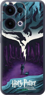 Силиконовый чехол Гарри Поттер 2 для Oppo Reno13 5G - 6337u-3944 изображение 