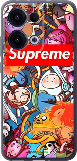 Силиконовый чехол Суприм для Oppo Reno13 5G - 6379u-3944 изображение 