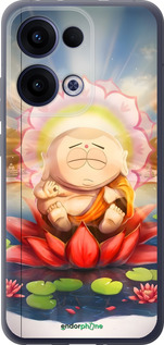 Силиконовый чехол Саус парк Эрик для Oppo Reno13 5G - 6387u-3944 изображение 