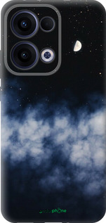 Силіконовий чехол Нічне небо для Oppo Reno13 5G - 6450u-3944 изображение 