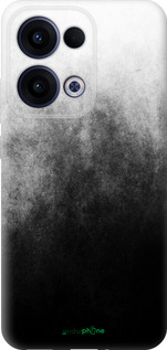 Силиконовый чехол Абстрактная композиция в серых тонах для Oppo Reno13 5G - 6477u-3944 изображение 