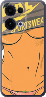 Силиконовый чехол Sexy для Oppo Reno13 5G - 785u-3944 изображение 