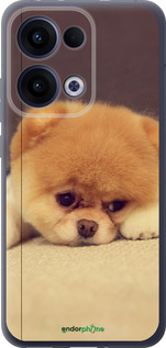 Силиконовый чехол Boo 2 для Oppo Reno13 5G - 890u-3944 изображение 