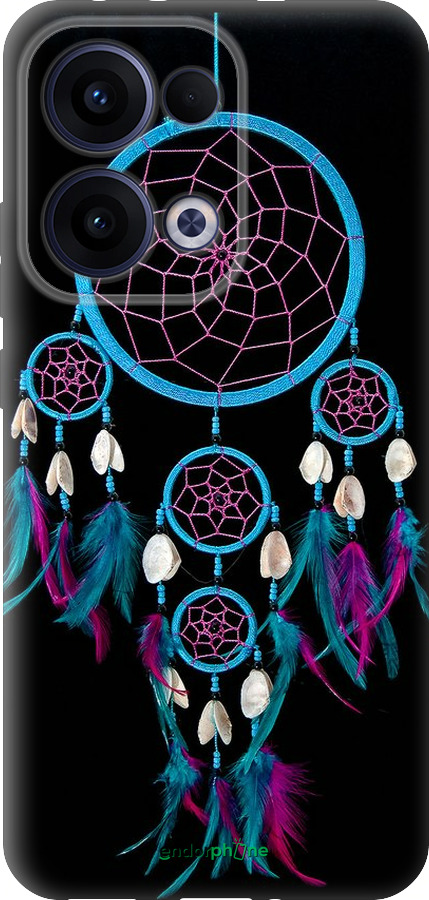 Силіконовий чехол Ловець снів для Oppo Reno13 5G - 4070u-3944 изображение 