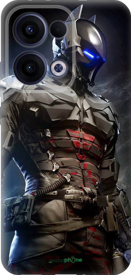 Силиконовый чехол Рыцарь для Oppo Reno13 5G - 4075u-3944 изображение 