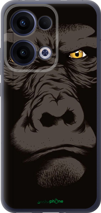 Силиконовый чехол Gorilla для Oppo Reno13 5G - 4181u-3944 изображение 