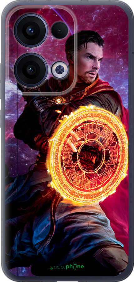 Силиконовый чехол № 5351 для Oppo Reno13 5G - 5351u-3944 изображение 