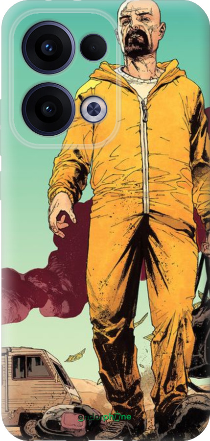 Силіконовий чехол № 5387 для Oppo Reno13 5G - 5387u-3944 изображение 