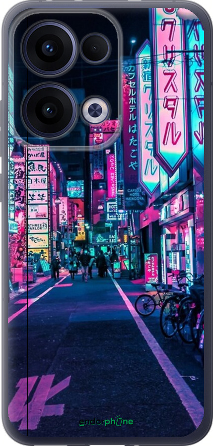 Силіконовий чехол № 5403 для Oppo Reno13 5G - 5403u-3944 изображение 