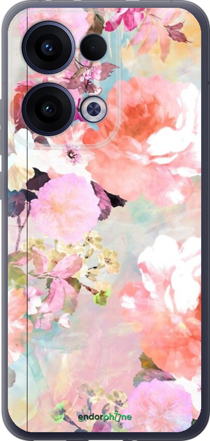 Силіконовий чехол № 5404 для Oppo Reno13 5G - 5404u-3944 изображение 