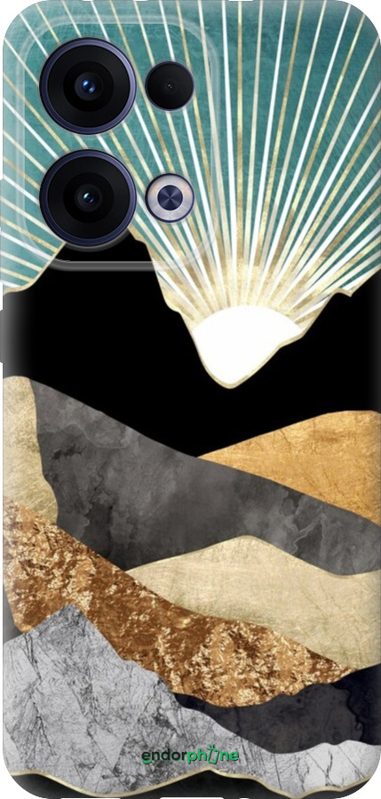 Силиконовый чехол № 5408 для Oppo Reno13 5G - 5408u-3944 изображение 