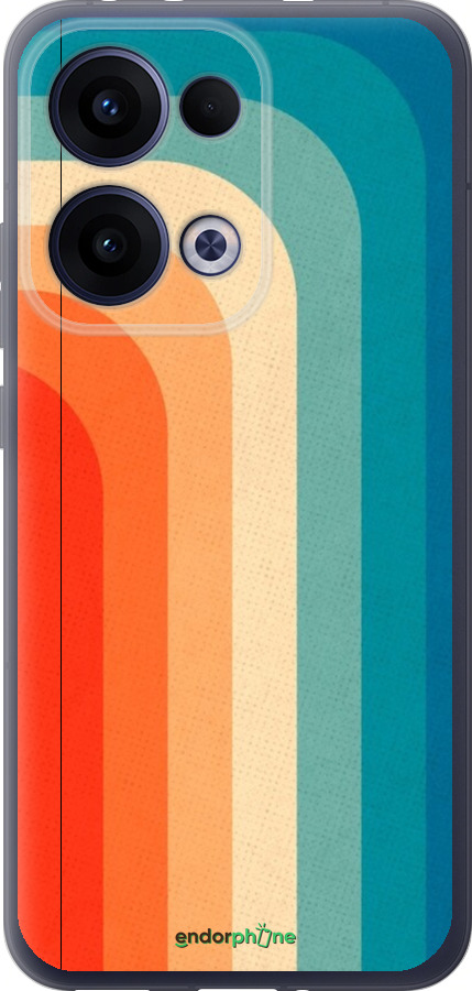 Силіконовий чехол № 5410 для Oppo Reno13 5G - 5410u-3944 изображение 