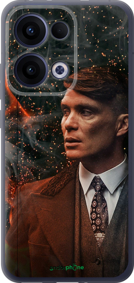 Силиконовый чехол № 5435 для Oppo Reno13 5G - 5435u-3944 изображение 