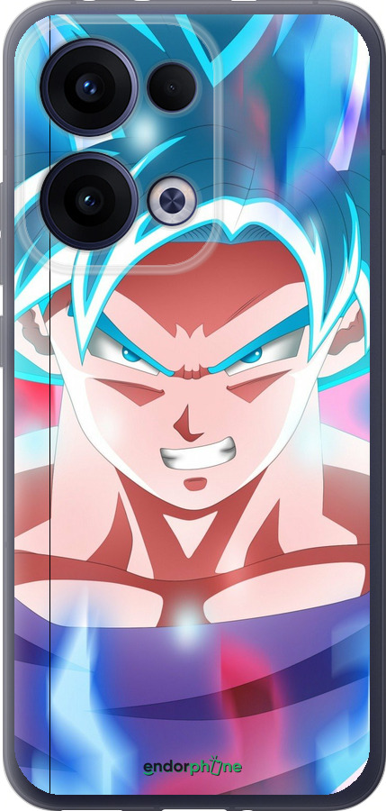 Силиконовый чехол № 5438 для Oppo Reno13 5G - 5438u-3944 изображение 