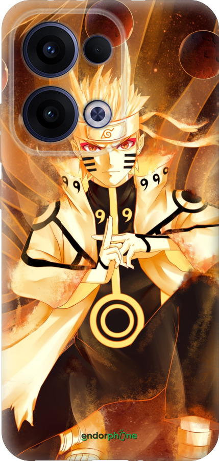 Силиконовый чехол № 5441 для Oppo Reno13 5G - 5441u-3944 изображение 