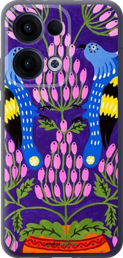 Силіконовий чехол Примаченко5 для Oppo Reno13 5G - 5913u-3944 изображение 