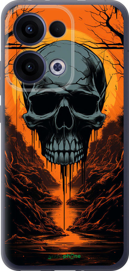 Силиконовый чехол Чехол для телефона для Oppo Reno13 5G - 5953u-3944 изображение 