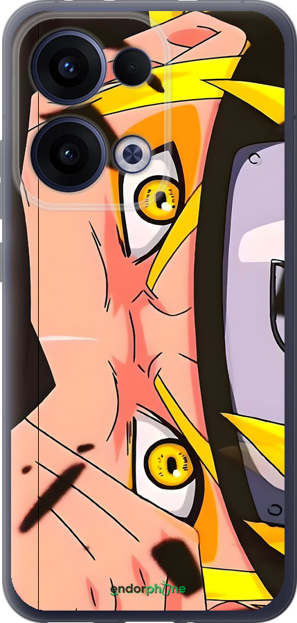 Силиконовый чехол Наруто 2 для Oppo Reno13 5G - 6297u-3944 изображение 