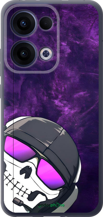 Силиконовый чехол Колл оф дюти для Oppo Reno13 5G - 6363u-3944 изображение 