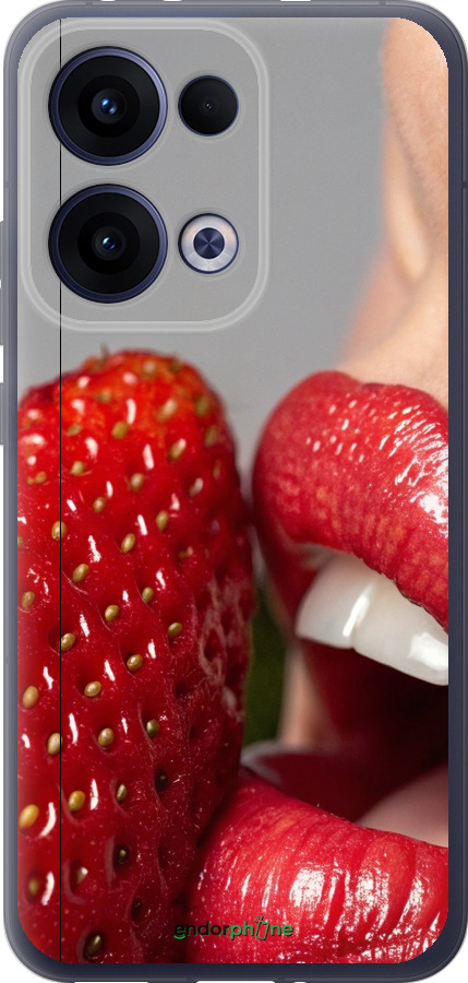 Силиконовый чехол Наслаждение для Oppo Reno13 5G - 6701u-3944 изображение 