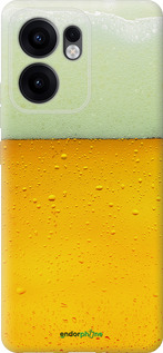 Силиконовый чехол Пиво для Oppo Reno13 F 5G / Reno13 F 4G - 1145u-3955 изображение 