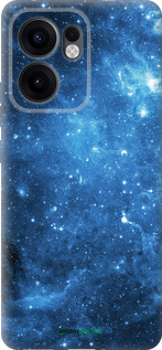 Силиконовый чехол Звёздное небо для Oppo Reno13 F 5G / Reno13 F 4G - 167u-3955 изображение 