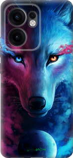 Силиконовый чехол Арт-волк для Oppo Reno13 F 5G / Reno13 F 4G - 3999u-3955 изображение 