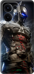 Силиконовый чехол Рыцарь для Oppo Reno13 F 5G / Reno13 F 4G - 4075u-3955 изображение 