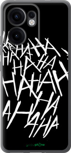Силіконовий чехол joker hahaha для Oppo Reno13 F 5G / Reno13 F 4G - 4509u-3955 изображение 