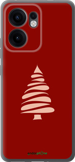 Силіконовий чехол Новорічний 15 для Oppo Reno13 F 5G / Reno13 F 4G - 4628u-3955 изображение 