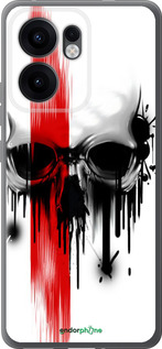 Силиконовый чехол Biohazard  13 для Oppo Reno13 F 5G / Reno13 F 4G - 4830u-3955 изображение 