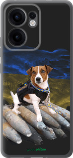 Силиконовый чехол Патрон для Oppo Reno13 F 5G / Reno13 F 4G - 5320u-3955 изображение 