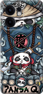 Силіконовий чехол № 5332 для Oppo Reno13 F 5G / Reno13 F 4G - 5332u-3955 изображение 