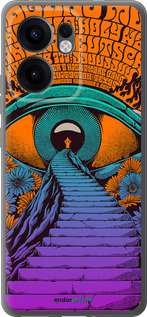 Силиконовый чехол № 5336 для Oppo Reno13 F 5G / Reno13 F 4G - 5336u-3955 изображение 