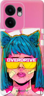 Силиконовый чехол № 5346 для Oppo Reno13 F 5G / Reno13 F 4G - 5346u-3955 изображение 