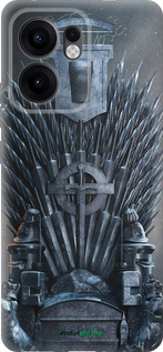 Силиконовый чехол № 5354 для Oppo Reno13 F 5G / Reno13 F 4G - 5354u-3955 изображение 