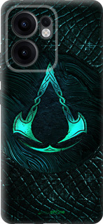 Силиконовый чехол № 5363 для Oppo Reno13 F 5G / Reno13 F 4G - 5363u-3955 изображение 