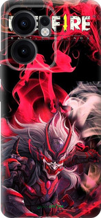 Силиконовый чехол № 5373 для Oppo Reno13 F 5G / Reno13 F 4G - 5373u-3955 изображение 