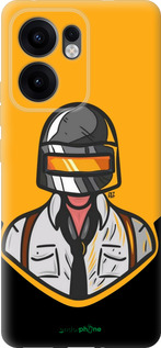 Силиконовый чехол № 5376 для Oppo Reno13 F 5G / Reno13 F 4G - 5376u-3955 изображение 