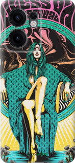 Силиконовый чехол № 5385 для Oppo Reno13 F 5G / Reno13 F 4G - 5385u-3955 изображение 