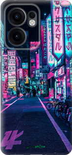 Силиконовый чехол № 5403 для Oppo Reno13 F 5G / Reno13 F 4G - 5403u-3955 изображение 