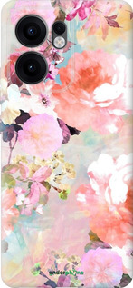 Силиконовый чехол № 5404 для Oppo Reno13 F 5G / Reno13 F 4G - 5404u-3955 изображение 