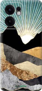 Силиконовый чехол № 5408 для Oppo Reno13 F 5G / Reno13 F 4G - 5408u-3955 изображение 