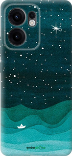 Силиконовый чехол № 5412 для Oppo Reno13 F 5G / Reno13 F 4G - 5412u-3955 изображение 